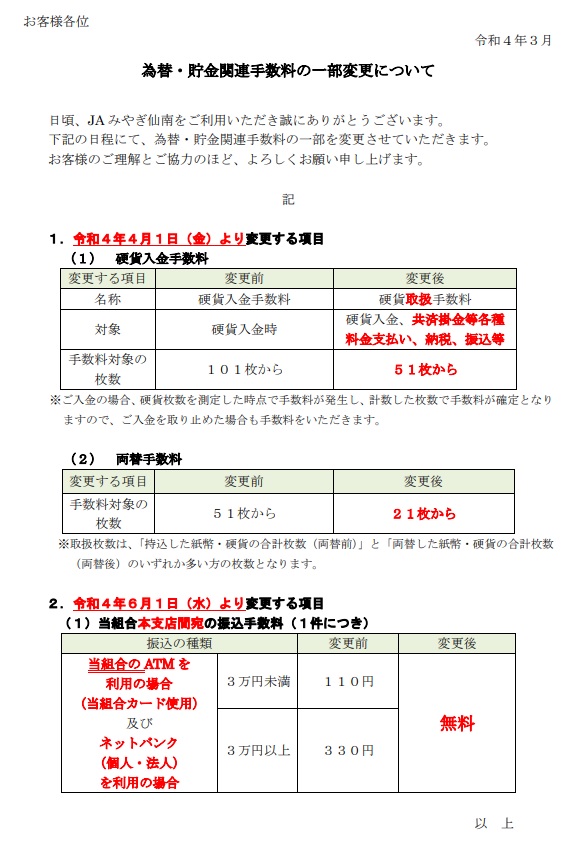 為替・貯金